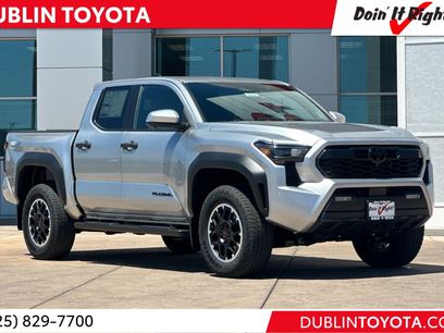 New 2026 Toyota Tacoma TRD Off-Road