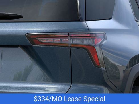 New 2026 Chevrolet Equinox RS image 11