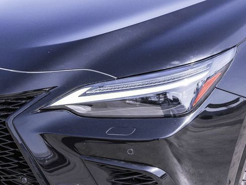 Used 2024 Lexus NX 450h+ F Sport w/ Vision Package AWD/4WD image 5