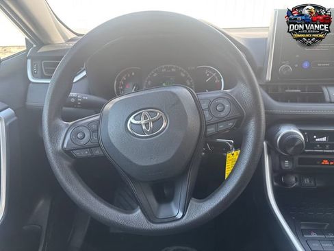 Used 2025 Toyota RAV4 LE FWD image 14