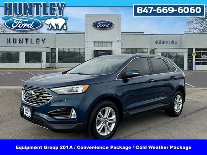 Used 2020 Ford Edge SEL w/ Convenience Package