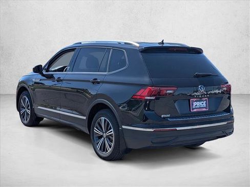Used 2024 Volkswagen Tiguan Wolfsburg Edition image 10