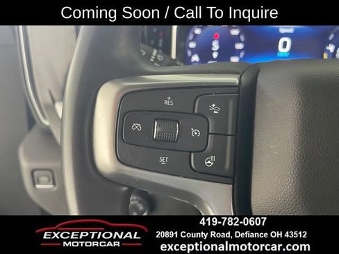 Used 2024 Chevrolet Silverado 1500 LT AWD/4WD image 39