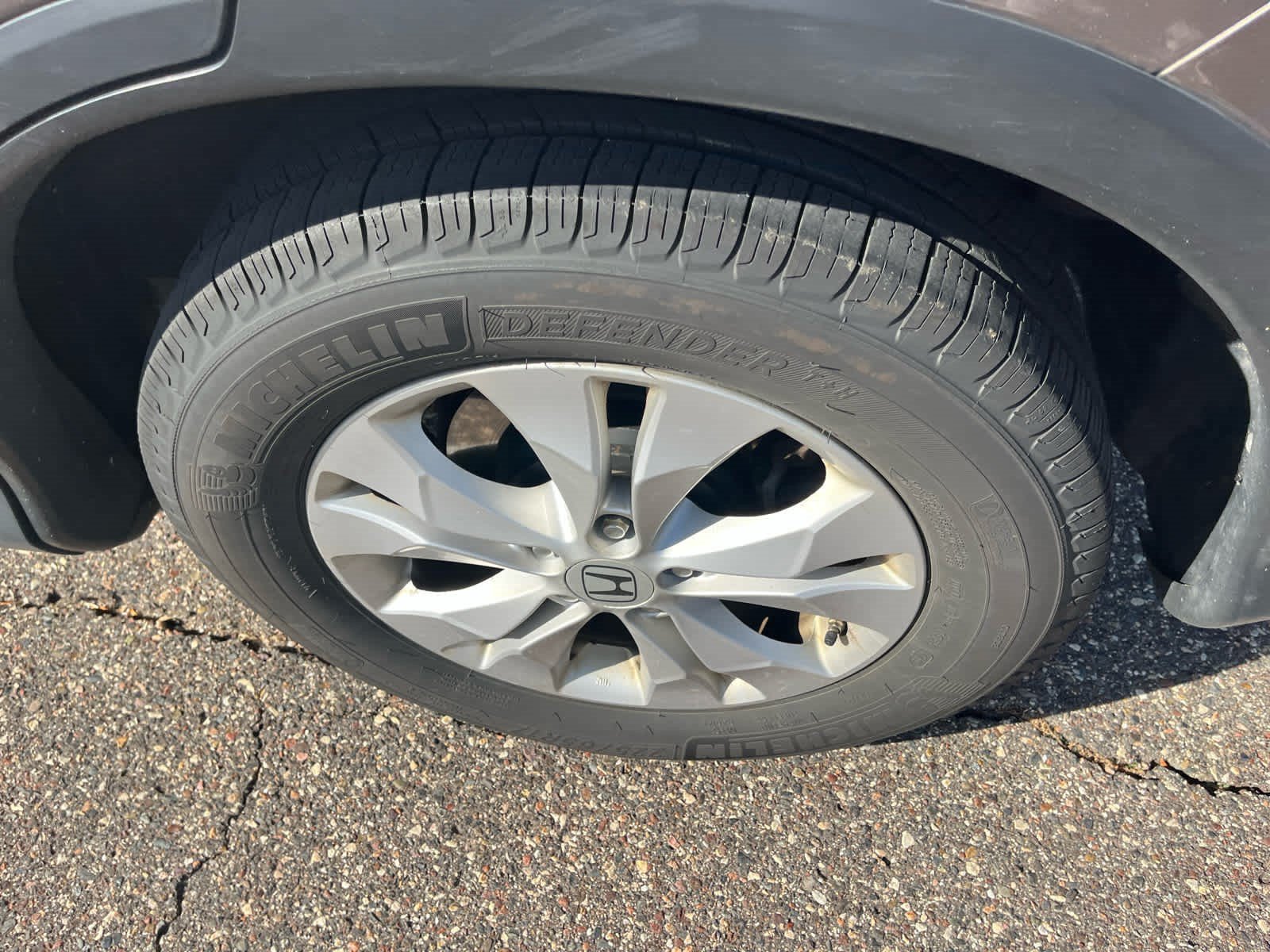 Used 2013 Honda CR-V EX image 8