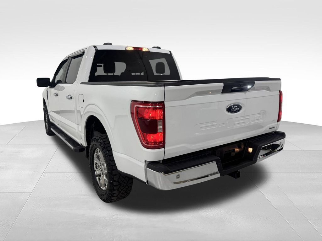 Used 2021 Ford F150 XLT w/ XTR Package AWD/4WD image 38
