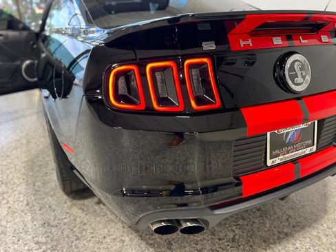 Used 2013 Ford Mustang Shelby GT500 RWD image 41