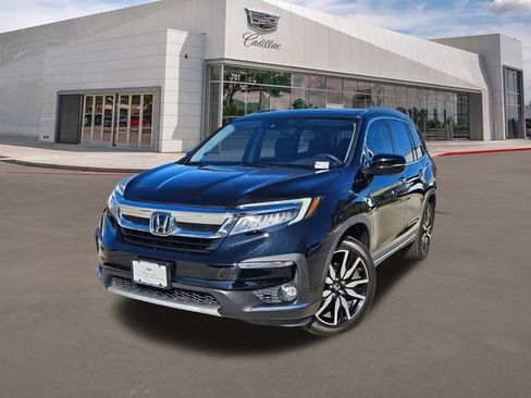 Used 2022 Honda Pilot Elite image 1