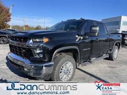 Used 2020 Chevrolet Silverado 2500 LT w/ All Star Edition