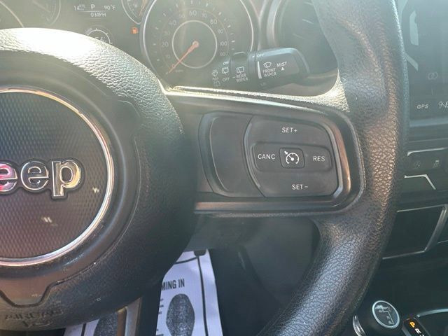 Used 2018 Jeep Wrangler Unlimited Sport AWD/4WD image 20