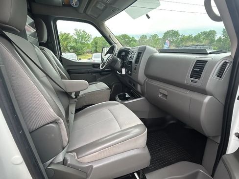 Used 2017 Nissan NV 2500 S w/ Power Basic Package RWD image 16