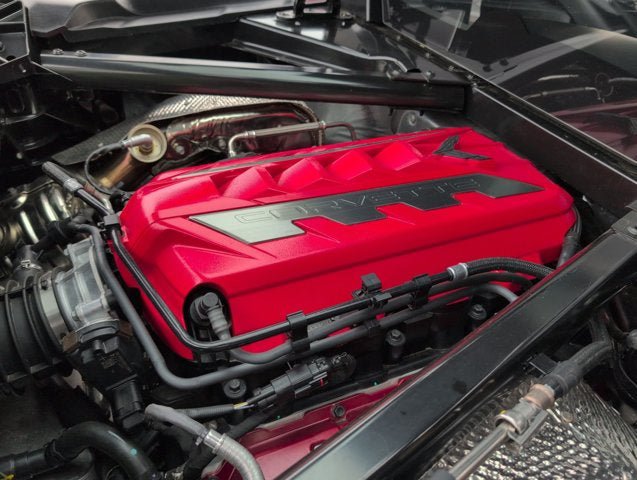 Used 2021 Chevrolet Corvette Stingray Coupe w/ Z51 Performance Package RWD image 28