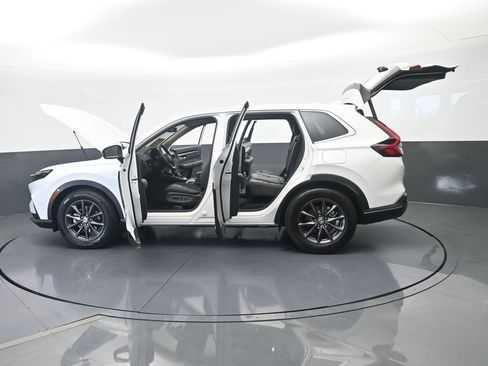 Used 2026 Honda CR-V EX-L image 73