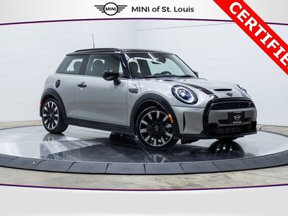 Certified 2024 MINI Cooper S w/ Signature Upholstery Package