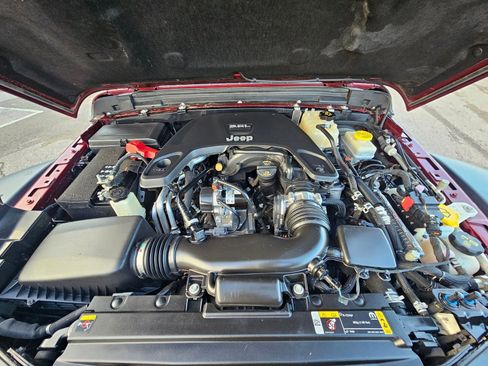 Used 2021 Jeep Wrangler Unlimited Rubicon image 31