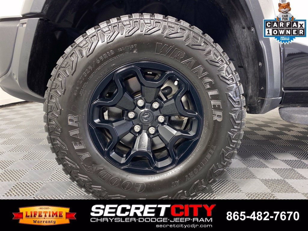 Used 2025 RAM 1500 RHO w/ RHO Level 1 Equipment Group AWD/4WD image 9