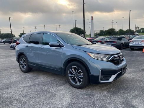 Used 2022 Honda CR-V EX image 3