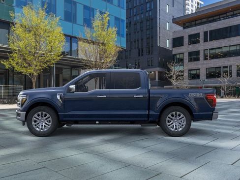 New 2026 Ford F150 Lariat w/ Equipment Group 502A High AWD/4WD image 3