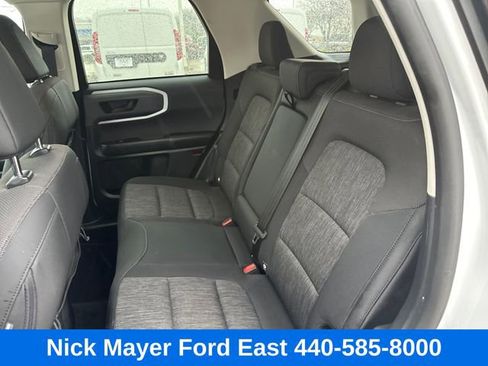 Used 2023 Ford Bronco Sport Big Bend w/ Convenience Package AWD/4WD image 23