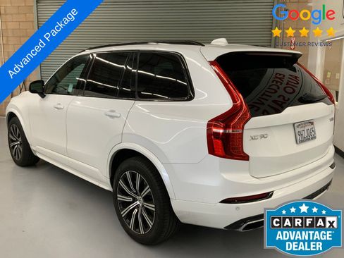 Used 2020 Volvo XC90 T6 R-Design AWD/4WD image 5