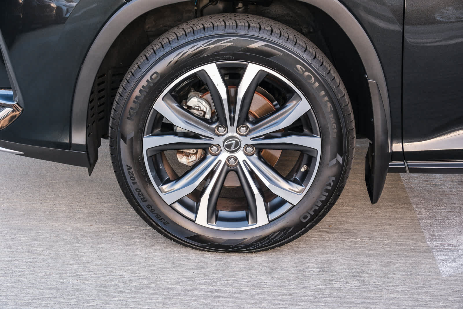 Used 2022 Lexus RX 350 FWD w/ Premium Package image 10