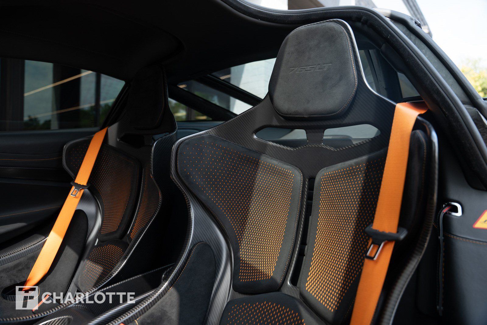 Used 2021 McLaren 765LT RWD image 6