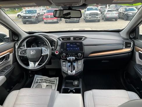 Used 2019 Honda CR-V EX-L image 16