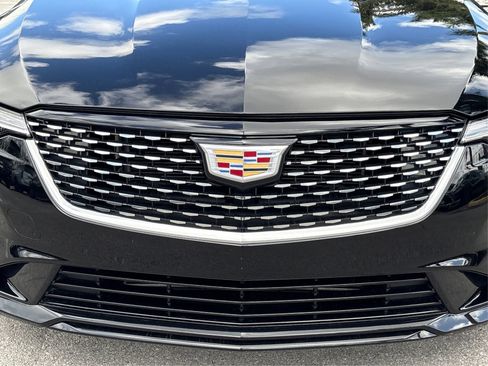 Used 2024 Cadillac CT4 Luxury image 12