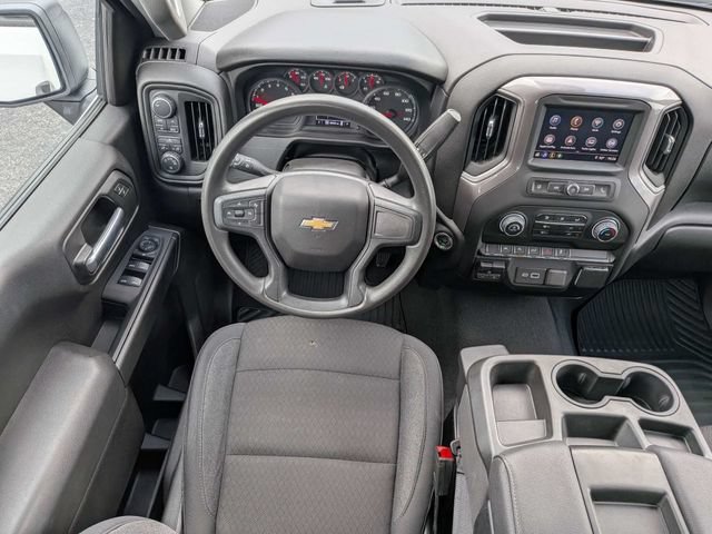 Used 2024 Chevrolet Silverado 1500 Custom AWD/4WD image 16