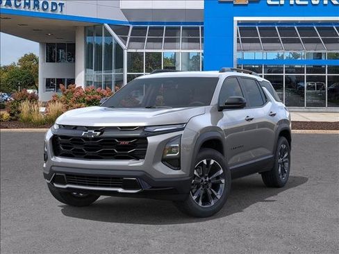 New 2026 Chevrolet Equinox RS image 6