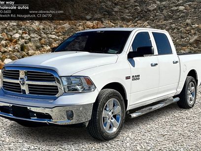 Used 2018 RAM 1500 Big Horn