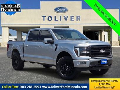 Used 2024 Ford F150 Lariat