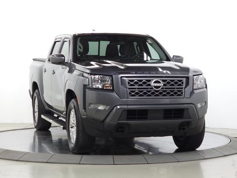 Used 2023 Nissan Frontier SV w/ SV Convenience Package AWD/4WD image 1