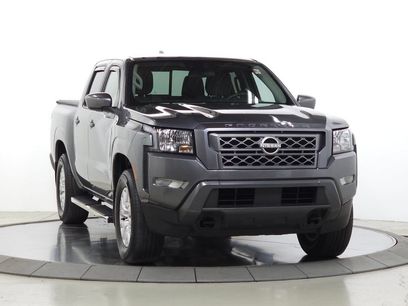 Used 2023 Nissan Frontier SV w/ SV Convenience Package