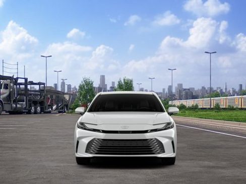 New 2026 Toyota Camry XLE FWD image 2
