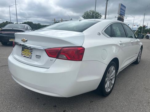 Used 2019 Chevrolet Impala LT FWD image 6