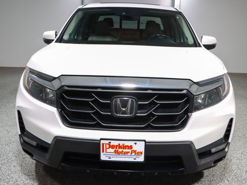 Used 2022 Honda Ridgeline RTL-E image 4