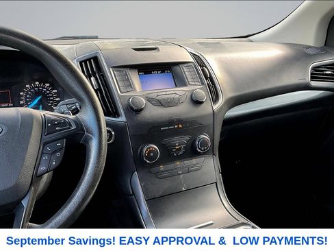 Used 2019 Ford Edge SE AWD/4WD image 7
