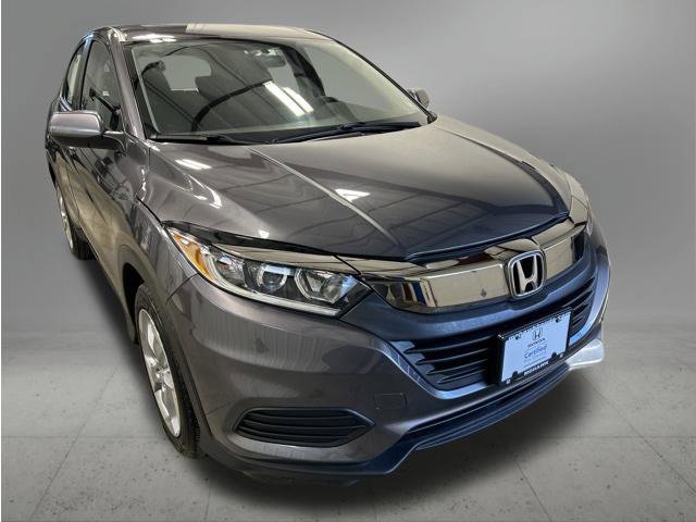 Certified 2022 Honda HR-V LX image 9