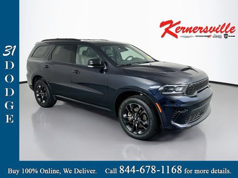 Used 2025 Dodge Durango GT AWD/4WD image 1