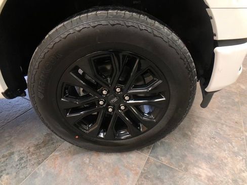 New 2026 Ford F150 Lariat w/ Equipment Group 501A Mid image 9