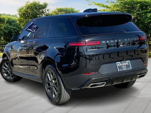 Used 2025 Land Rover Range Rover Sport S image 4