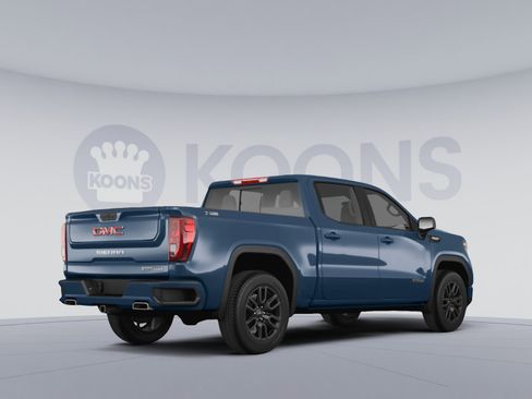 New 2026 GMC Sierra 1500 Elevation image 4