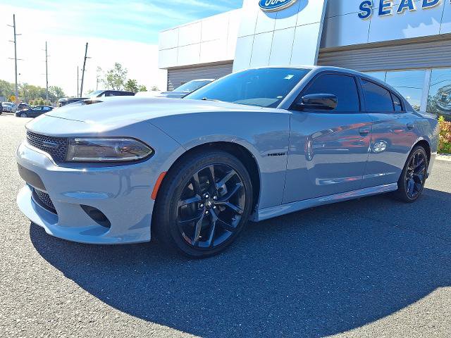 Used 2022 Dodge Charger R/T w/ Harman/Kardon Audio Group RWD image 3