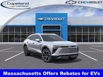 New 2026 Chevrolet Blazer EV LT
