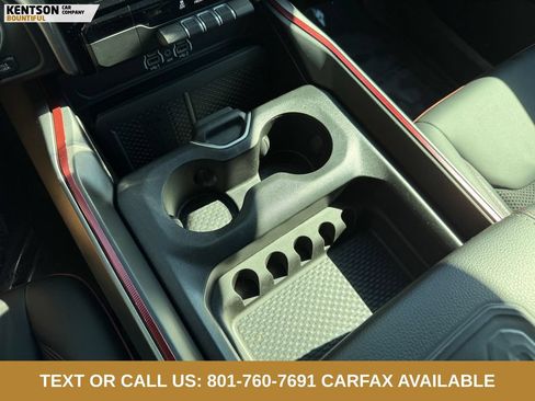 Used 2025 RAM 1500 Rebel w/ Rebel Level 1 Equipment Group AWD/4WD image 24