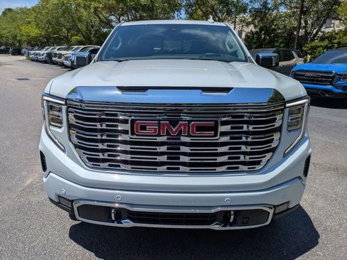 New 2026 GMC Sierra 1500 Denali AWD/4WD image 9