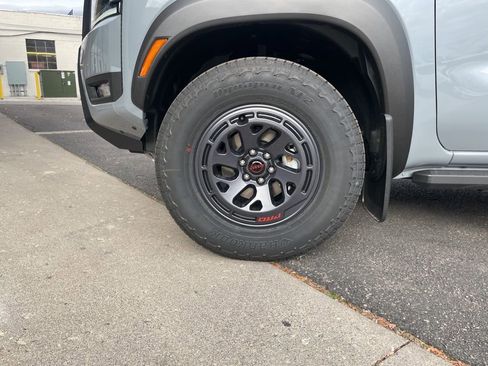 New 2026 Nissan Frontier PRO-4X image 38