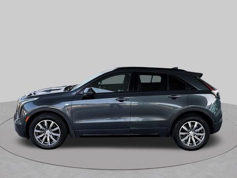 Used 2019 Cadillac XT4 Sport w/ Cold Weather Package FWD image 6