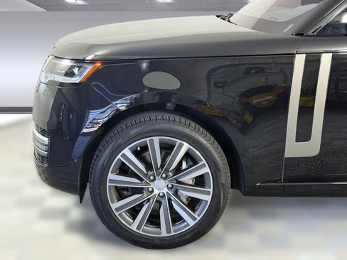 Used 2023 Land Rover Range Rover SE AWD/4WD image 11