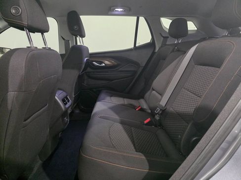 Used 2021 GMC Terrain SLE image 19